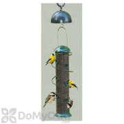Songbird Essentials Super Spiral Sunflower Bird Feeder w/ Twirl-A-Squirrel Combo