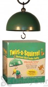Songbird Essentials Twirl - A - Squirrel Electronic Bird Feeder Baffle (SEBQTAS1)