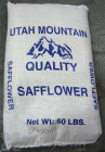 Songbird Essentials Safflower Bird Seed 50 lbs (SEEDSAF50)