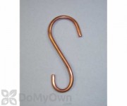 Songbird Essentials Copper S Hook 4 inch (SEHHSSHK)