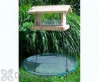 Songbird Essentials Seed Hoop for Bird Feeder 24 in. (SEIA30024)
