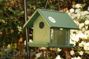 Songbird Essentials Meal Worm Bird Feeder (SERUBMWF100)