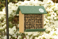 Songbird Essentials Hunter Driftwood Woodpecker Feeder (SERUBWPF100HD)