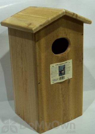 Songbird Essentials Wood Duck House (SESC1036C)