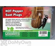 Songbird Essentials Hot Pepper Suet Plugs SESC109 - SINGLE