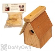 Songbird Essentials Wren House Kit (SESC410)