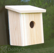 Songbird Essentials Nest View Bird House (SESC78162)