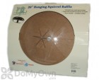 Songbird Essentials Hanging Squirrel Baffle For Bird Feeders 20 in. (SESQ84)