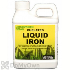 Southern Ag Chelated Liquid Iron