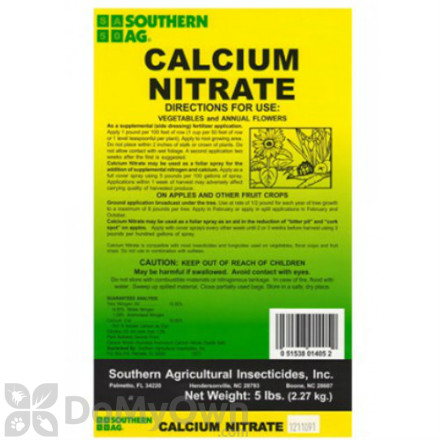 Southern Ag Calcium Nitrate