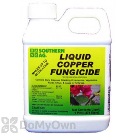 Southern Ag Liquid Copper Fungicide 32 oz.