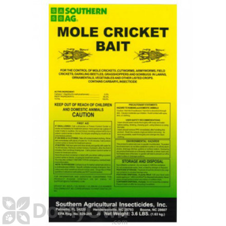 Southern Ag Mole Cricket Bait