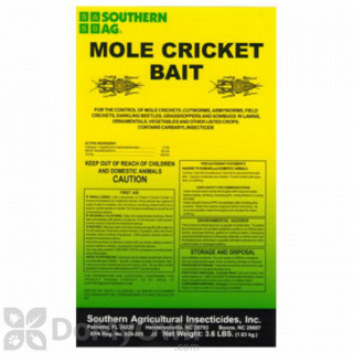 image of Southern Ag Mole Cricket Bait 9 lb.