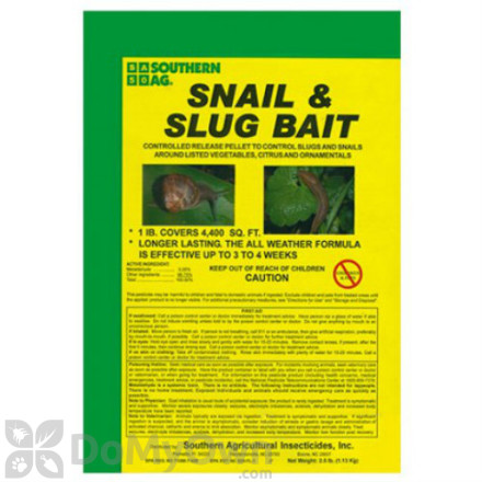 Southern Ag Snail and Slug Bait
