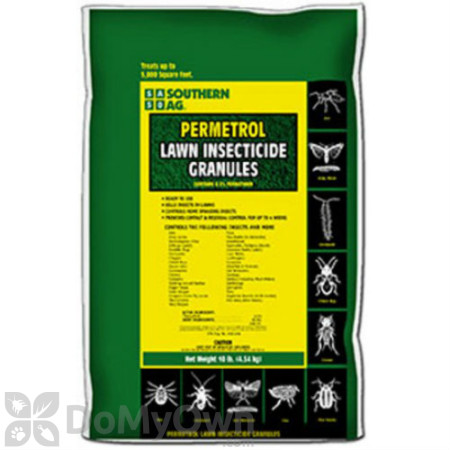 Southern Ag Permetrol Lawn Insecticide Granules