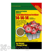 Southern Ag Controlled Release Fertilizer 14-14-14