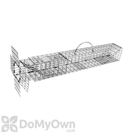 SP35 - Squirrel Pack Squirrel Removal System includes (1) E30 Excluder and (2) SPT35 Repeating Traps