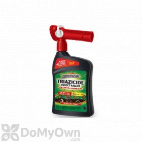 Spectracide Triazicide Insect Killer For Lawns and Landscapes Concentrate Ready - to - Spray