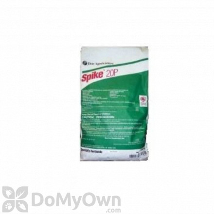 Spike 20P Herbicide - 25 lb