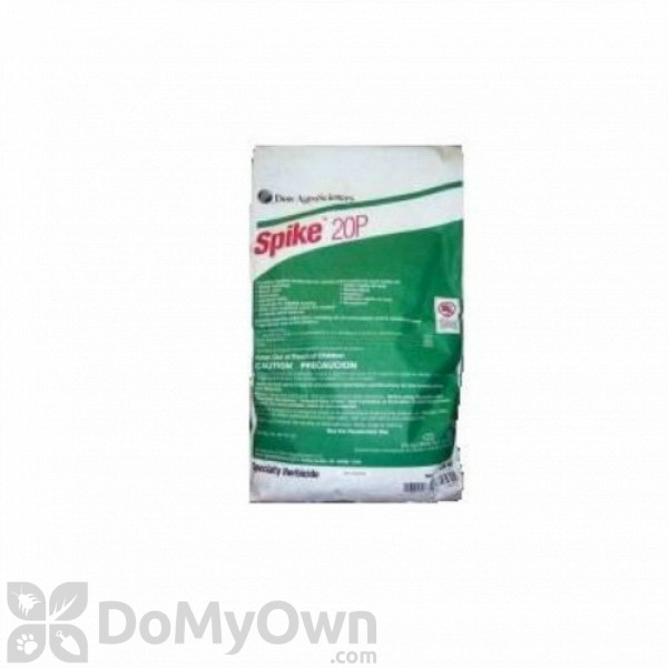 Spike 20P Herbicide - 25 lb