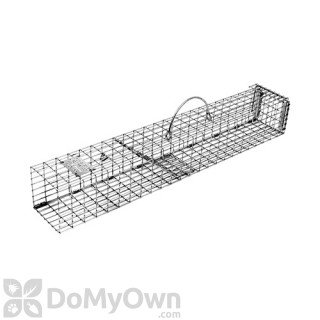 Duke Traps 1110 Standard Single Door Cage Traps 32 x 10 x 12 