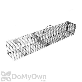 M35 Double Door Multiple Catch Live Trap for small rodent sized animals