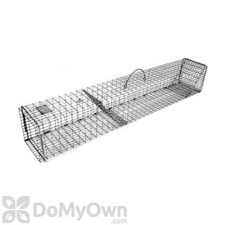 image of SPT55 Repeating Live Trap with Two Trap Doors for use with SP55