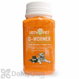Urthpet D - Wormer