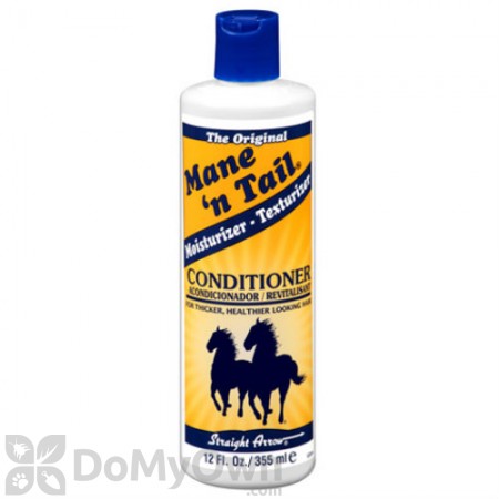 Straight Arrow Mane N Tail Conditioner