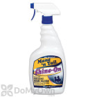 Straight Arrow Mane N Tail Shine - On Sprayer for Horses