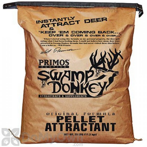 Swamp Donkey Pellet Attractant