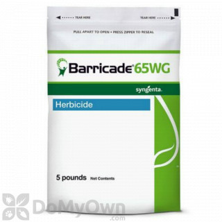 Barricade 65WG Herbicide