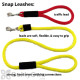 Soft Lines Small Dog Snap Leash - 1 / 4