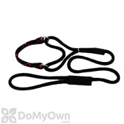 Soft Lines Martingale Dog Leash - 6 Foot x 1 / 2