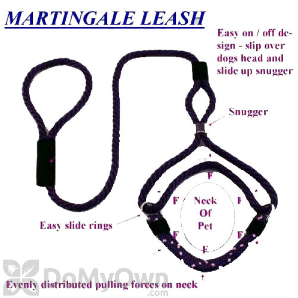 Martingale store slip lead