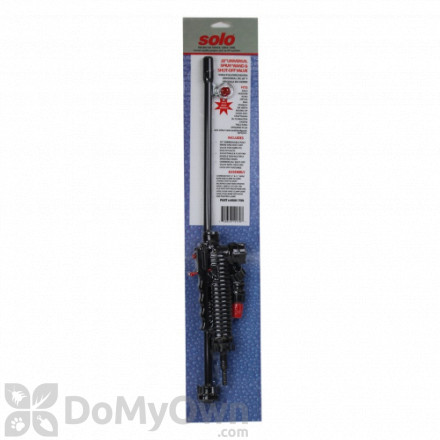 Solo Universal Wand Assembly - 28 in.