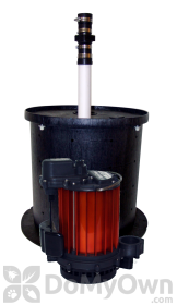 Santa Fe CrawlGuard Sump Pump Kit (4032080)