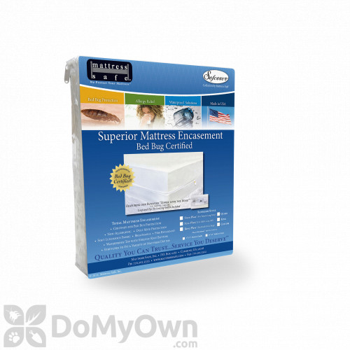 Mattress Safe's Sofcover Superior Total Mattress Encasement King