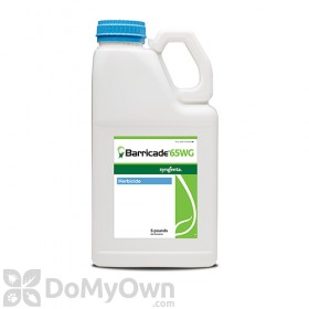 Barricade 65 WDG Herbicide - 5 lb