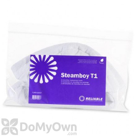 Microfiber Pad for Steamboy T1