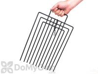 Tomahawk Feral Cat Trap Divider with Powder Coated Finish and Locking Clip - Model TD12NC