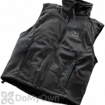 TechNiche Heat Pax Air Activated Heating Ultra Vest with Softshell - XXXL