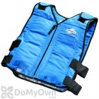 TechNiche TechKewl Phase Change Cooling Vest - Blue (6626)