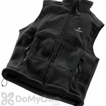 TechNiche Heat Pax Air Activated Heating Vest - XXL (Black)