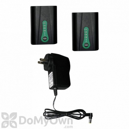 TechNiche IonGear Battery Powered Heating Gloves Extra Battery Set