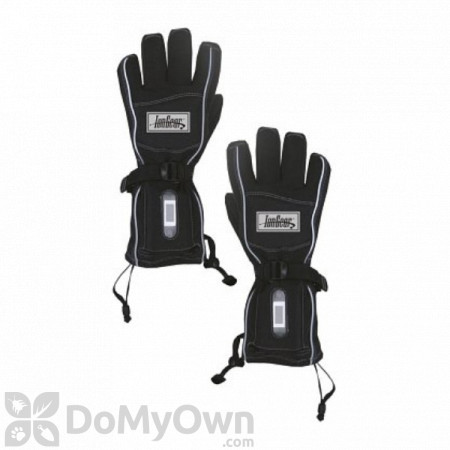 TechNiche IonGear Battery Powered Heating Gloves - L / XL
