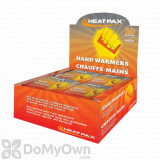 TechNiche Heat Pax Air Activated Mini/Hand Warmer - 40 Pairs with Display Case