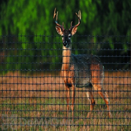 Tenax Deer Fence C Flex Premium 7.5' x 165'