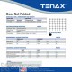 Tenax Deer Net Folded 7' x 100'