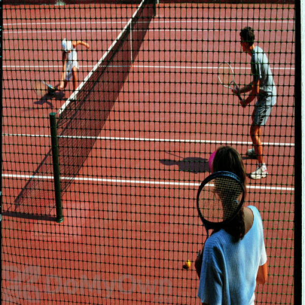 Tenax Cintoflex M Barrier Fence